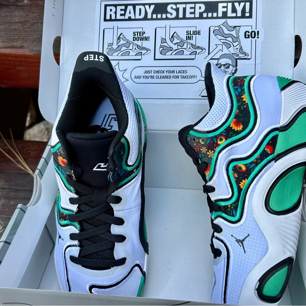 Nike Tatum Boys 7US